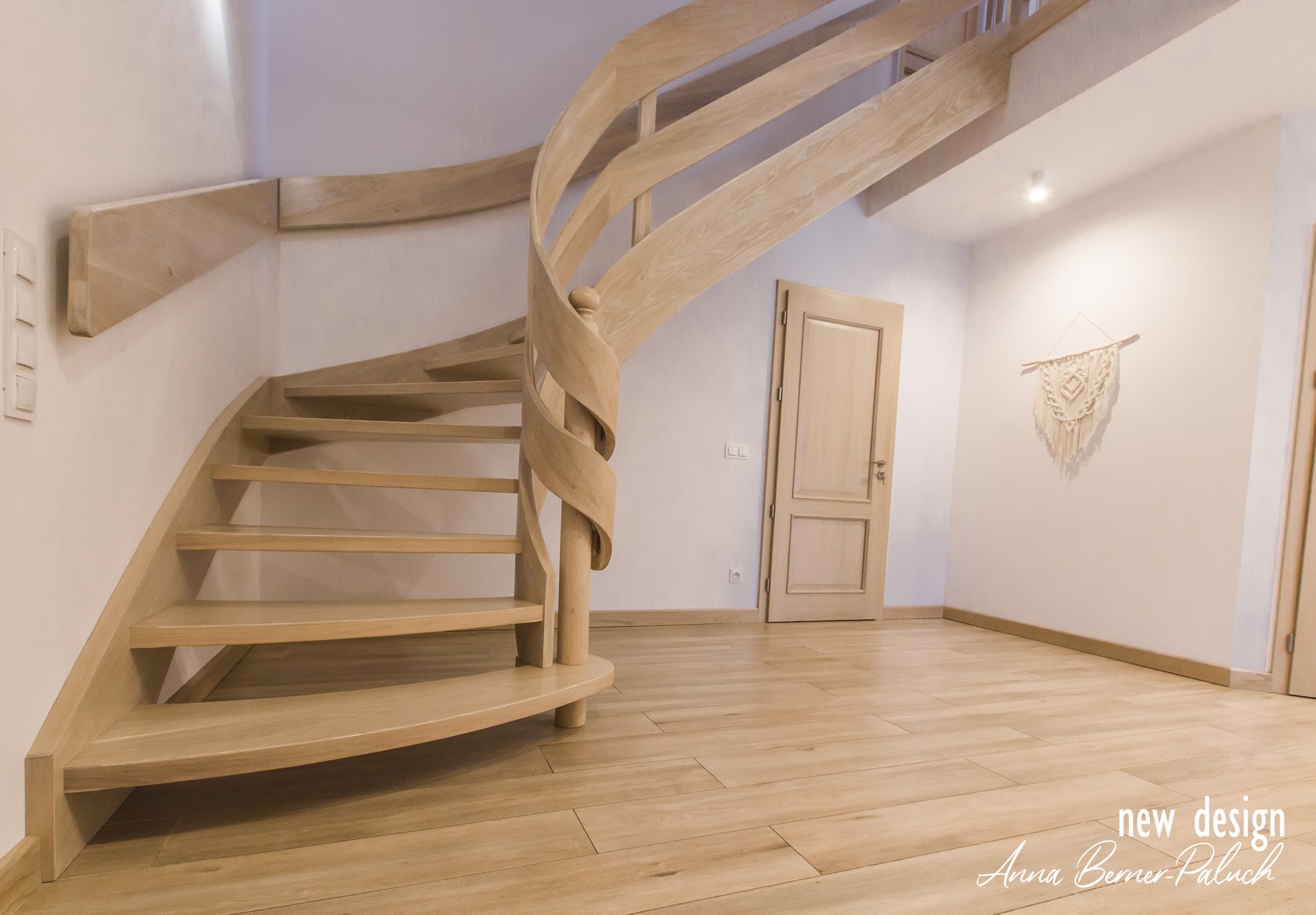Architektura wnętrz – schody